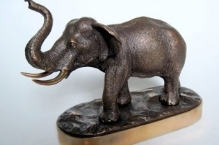 Ο ελέφαντας ως σύμβολο αφθονίας και ευημερίας