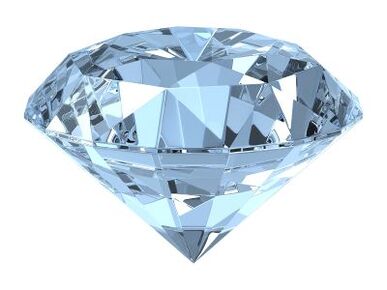 Το διαμάντι ως φυλαχτό ευεξίας